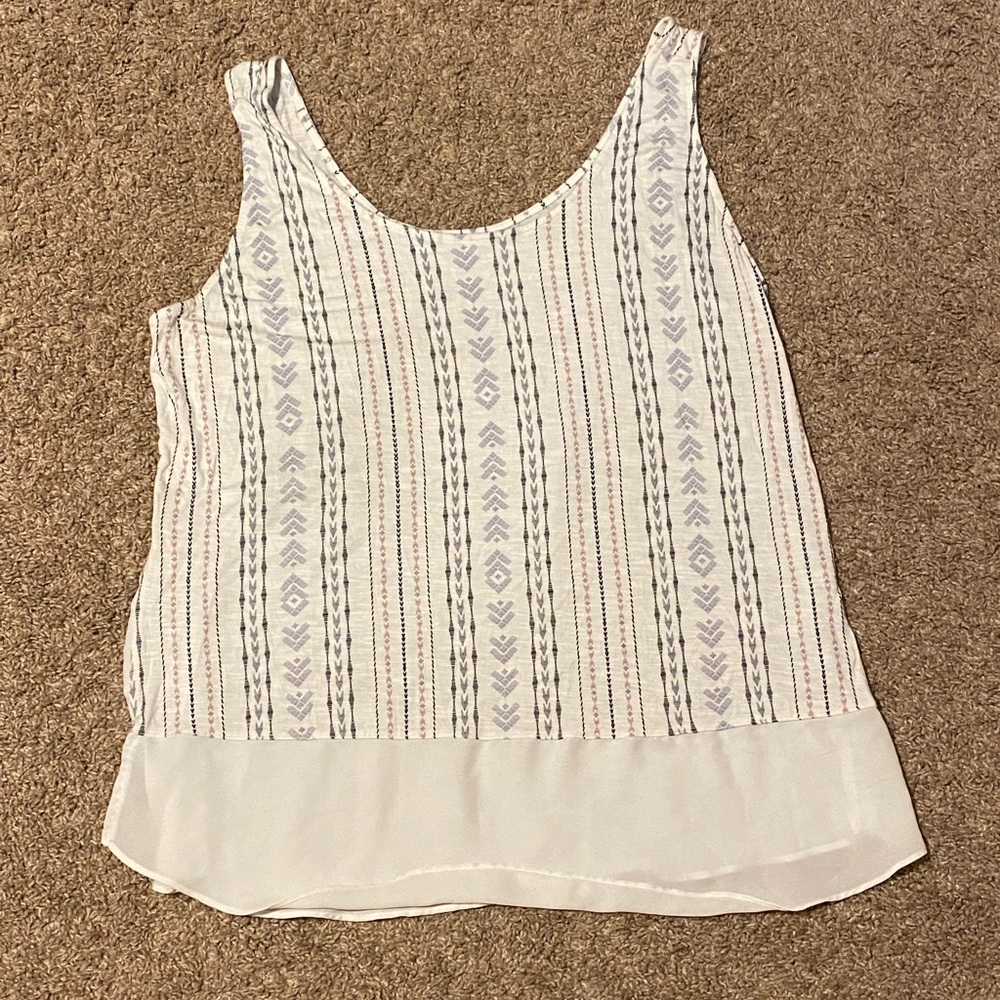Maurice’s Dressy Tank, Womens size 1